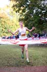 Tonbridge win under-15 boys, National Cross Country Relays, Berry Hill Park, Mansfield. Photo: David T. Hewitson/Sports for All Pics